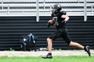 Preston sees 2024 campaign come to an end against Philip Barbour 49-28